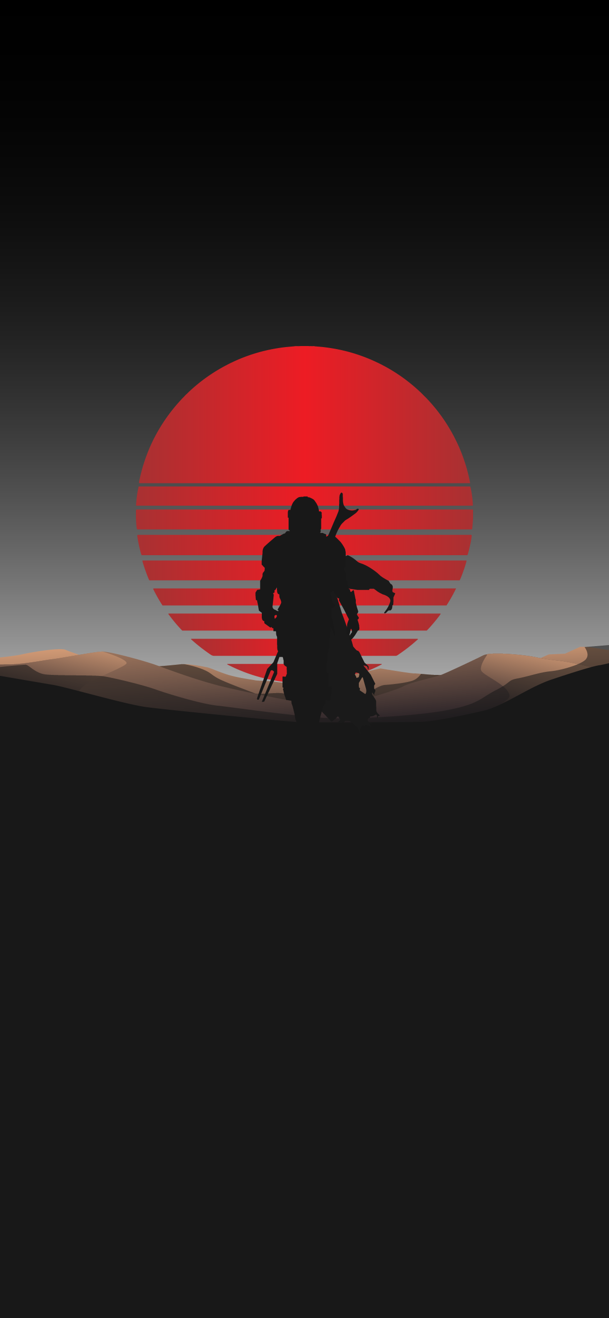 Star Wars Mandalorian 2 Wallpapers