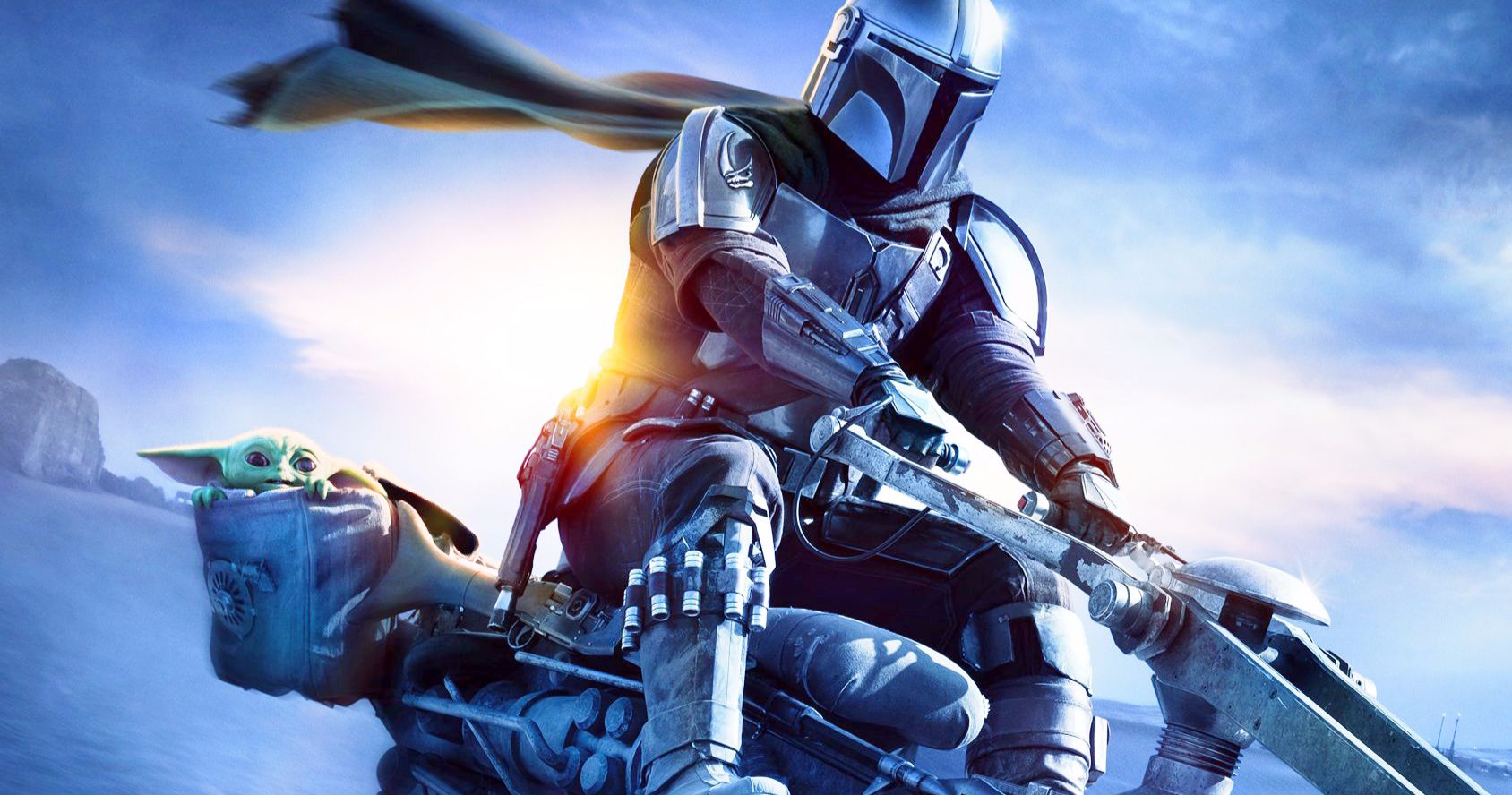 Star Wars Mandalorian 2 Wallpapers