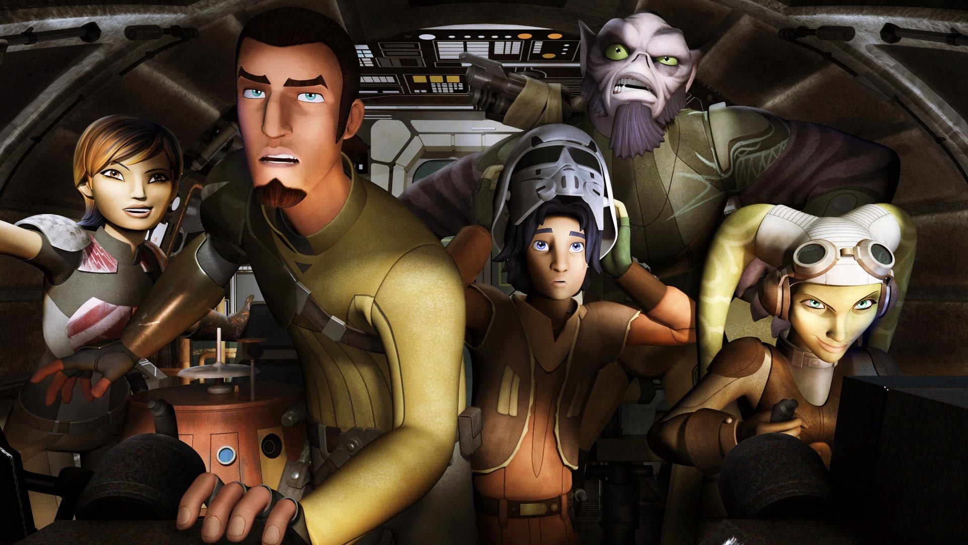 Star Wars Rebels Wallpapers