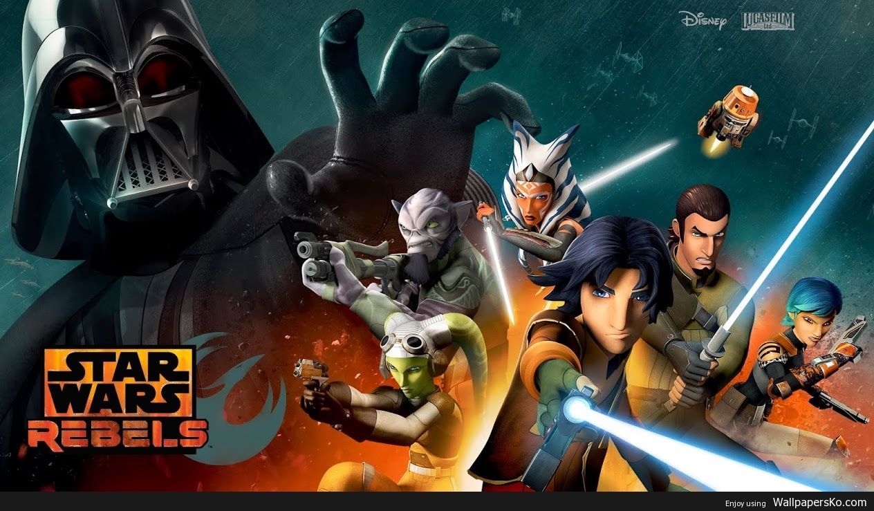 Star Wars Rebels Wallpapers