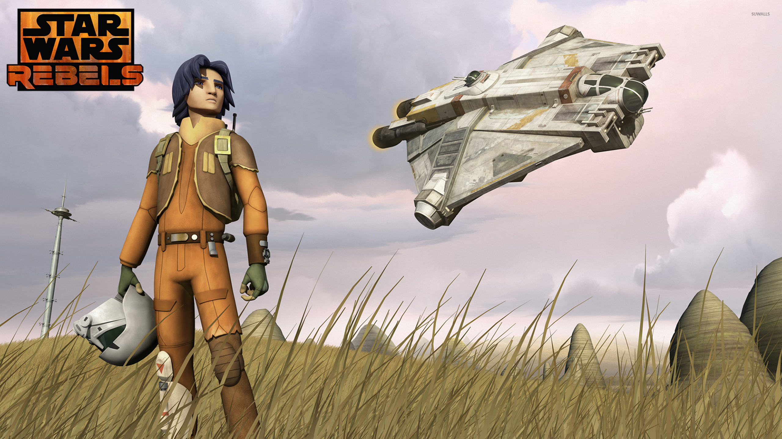 Star Wars Rebels Wallpapers