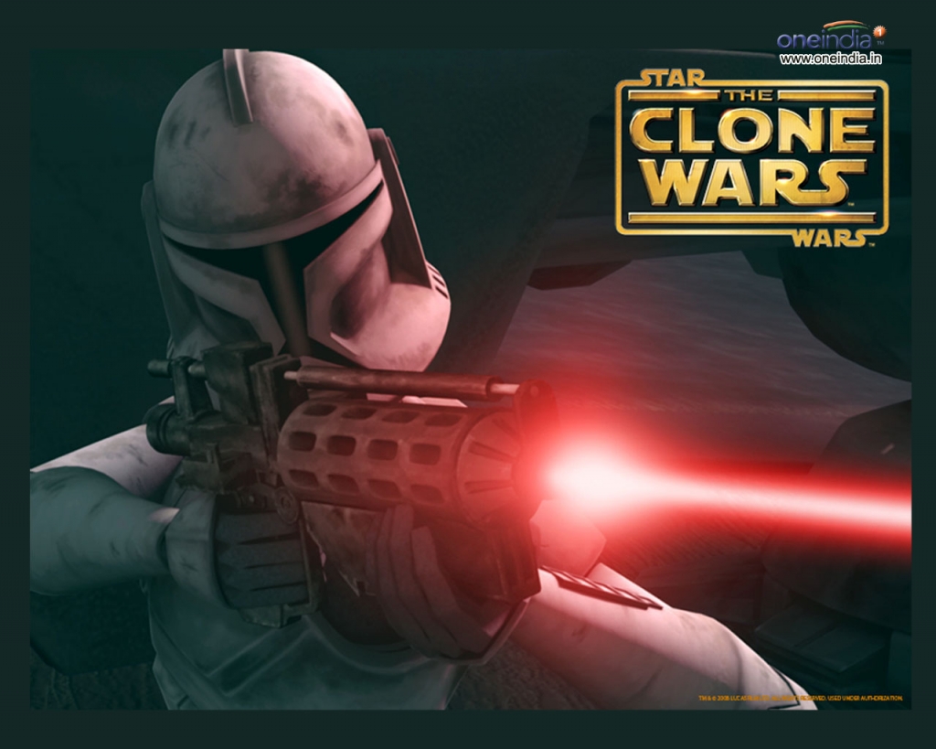 Star Wars The Clone Wars Wallpapers