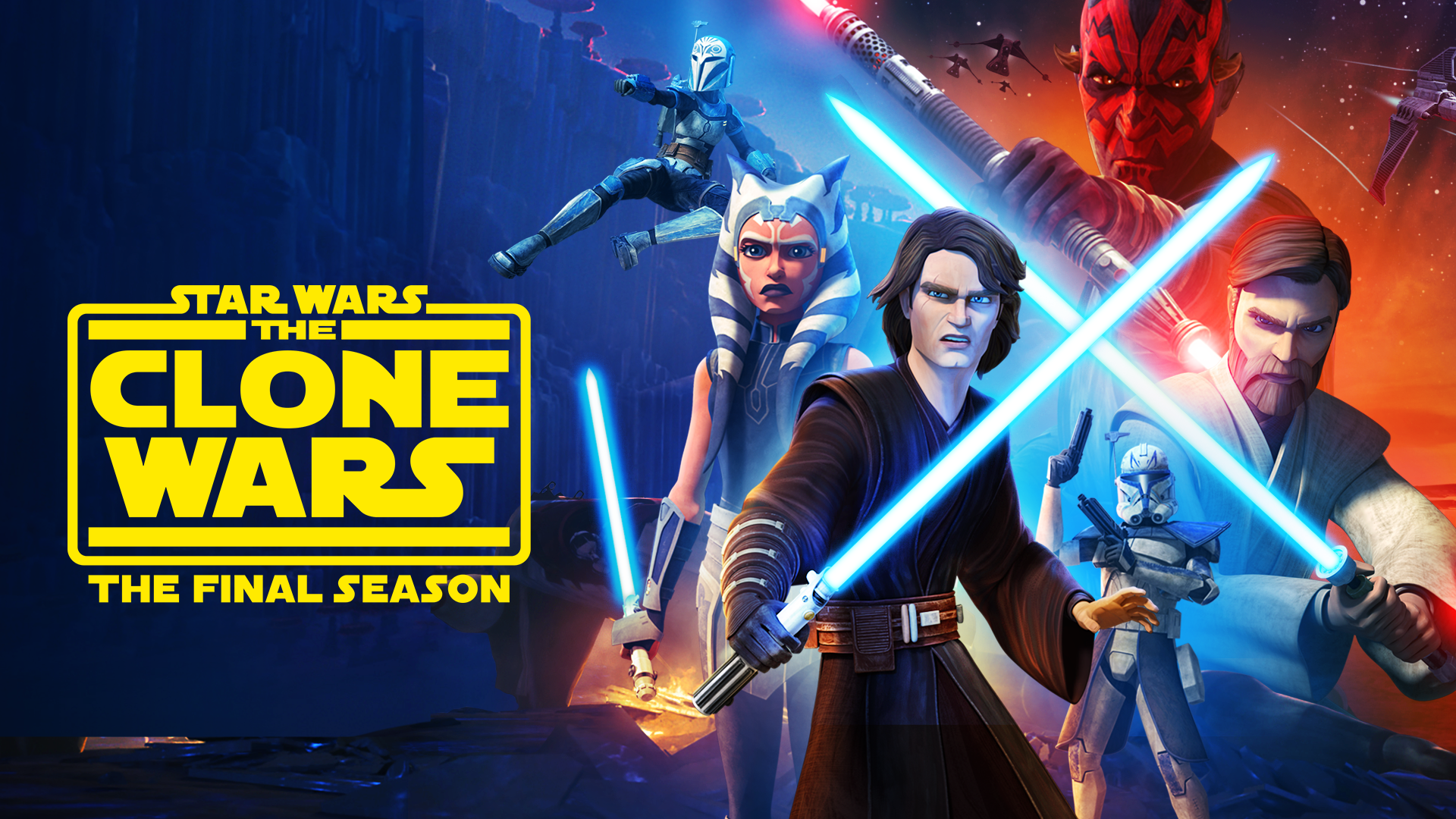 Star Wars The Clone Wars Season 1 Wallpapers