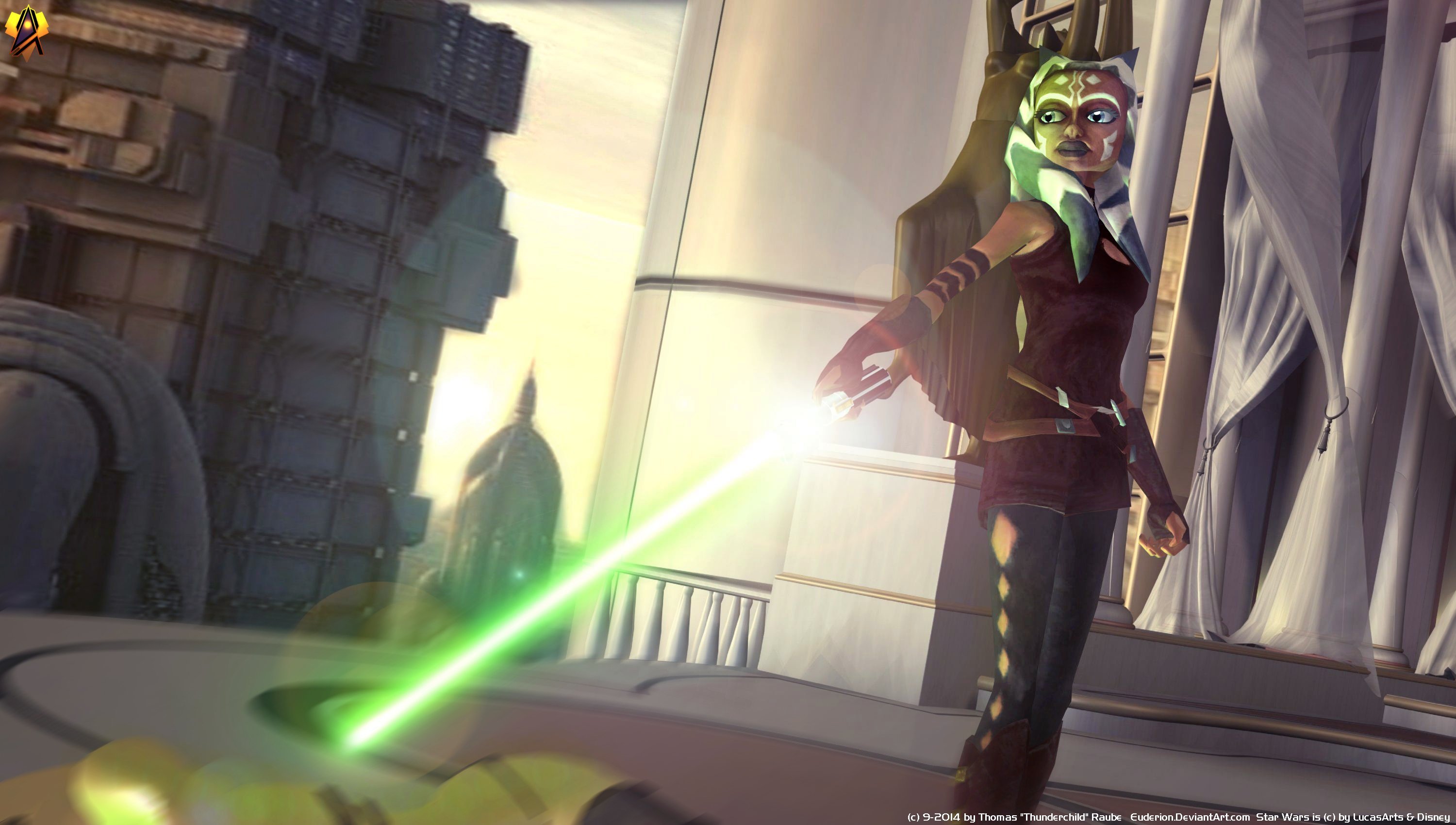 Star Wars The Clone Wars Season 1 Wallpapers