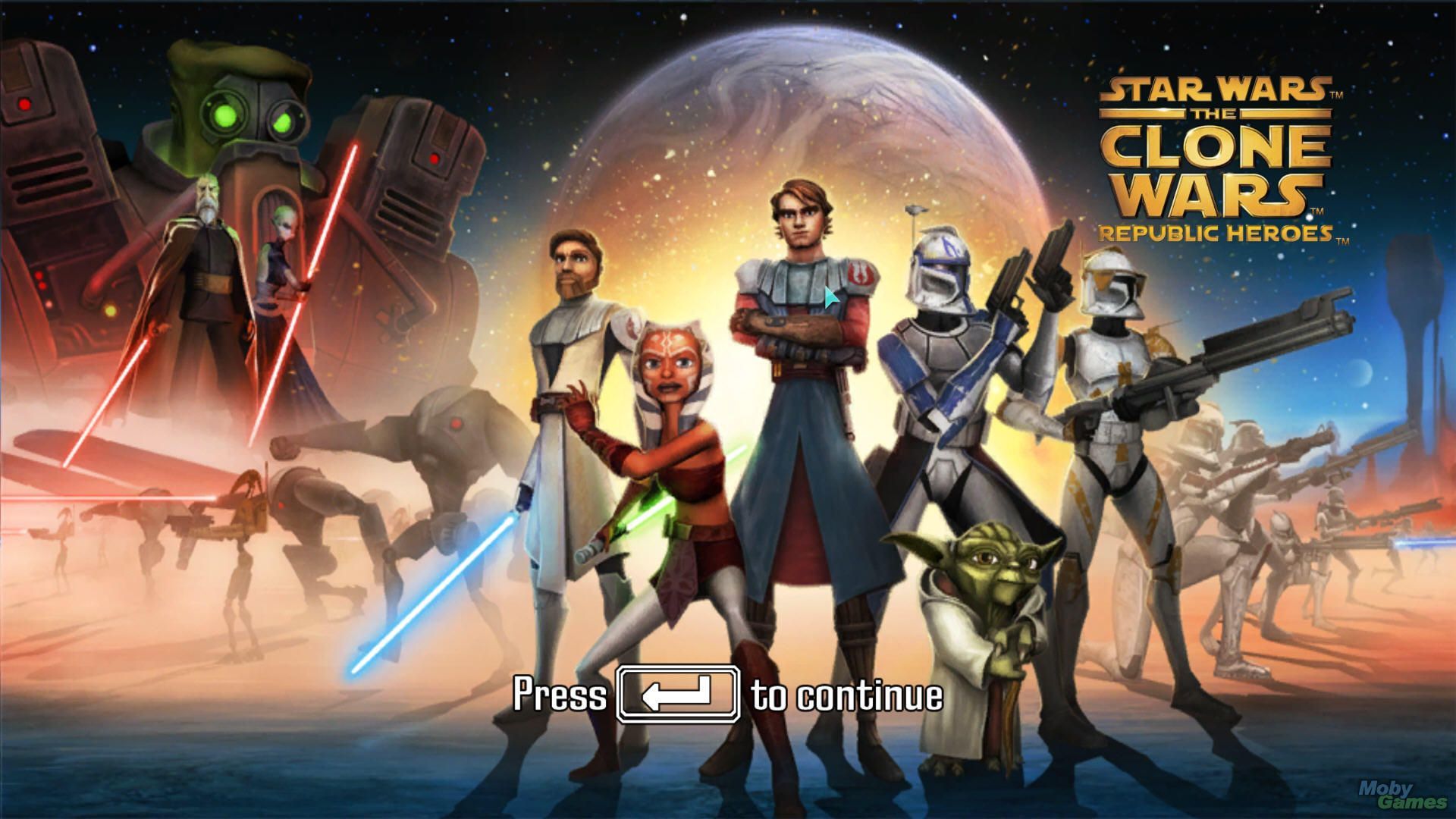 Star Wars The Clone Wars Season 6 Wallpapers