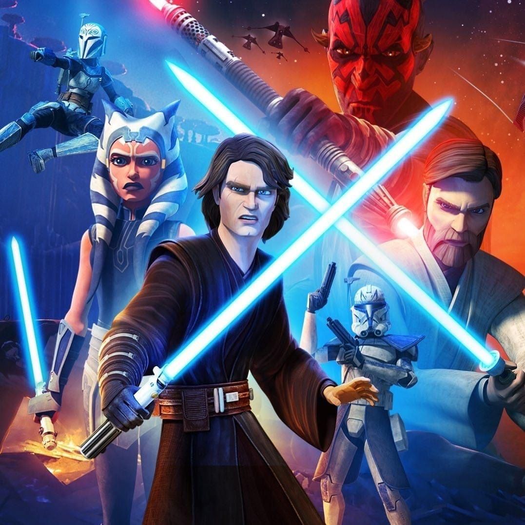 Star Wars The Clone Wars Season 7 Wallpapers