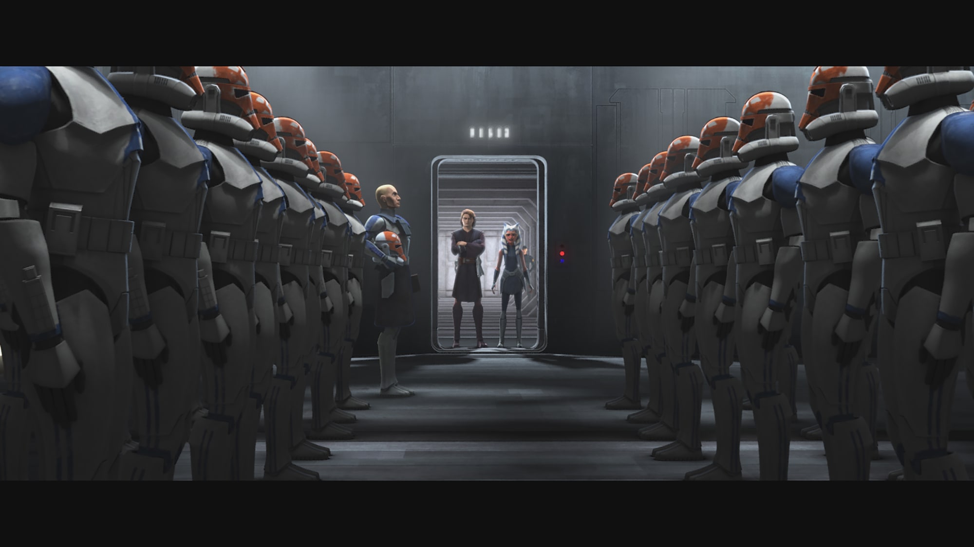 Star Wars The Clone Wars Season 7 Wallpapers