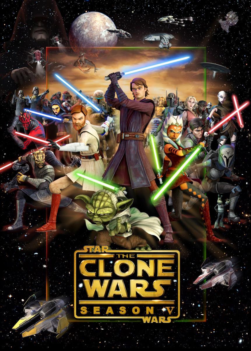 Star Wars The Clone Wars Season 7 Wallpapers