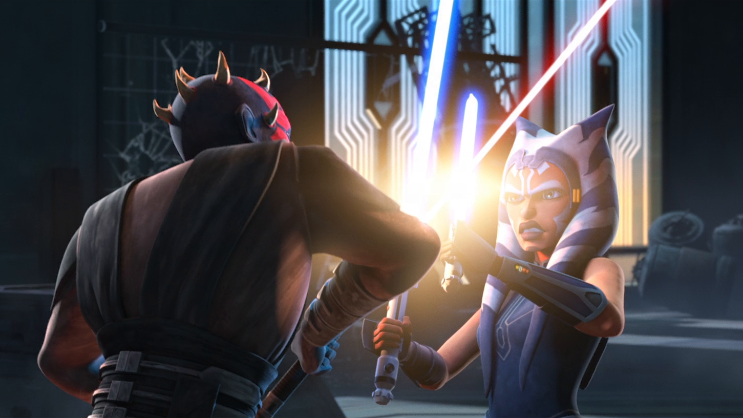 Star Wars The Clone Wars Season 7 Wallpapers