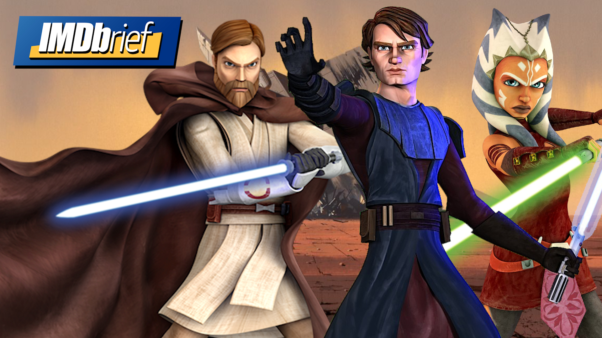 Star Wars The Clone Wars Tv Show Wallpapers