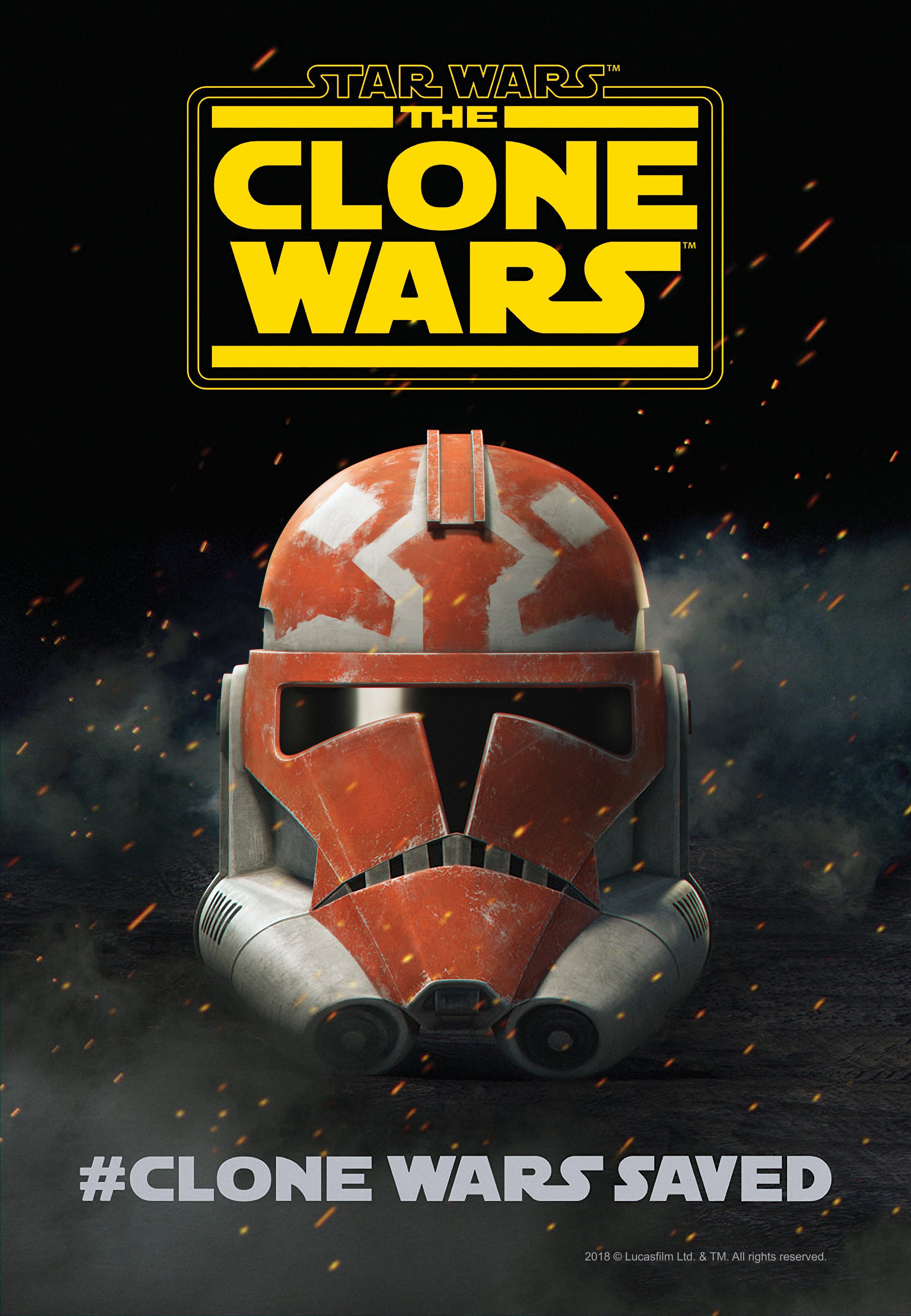 Star Wars The Clone Wars Tv Show Wallpapers