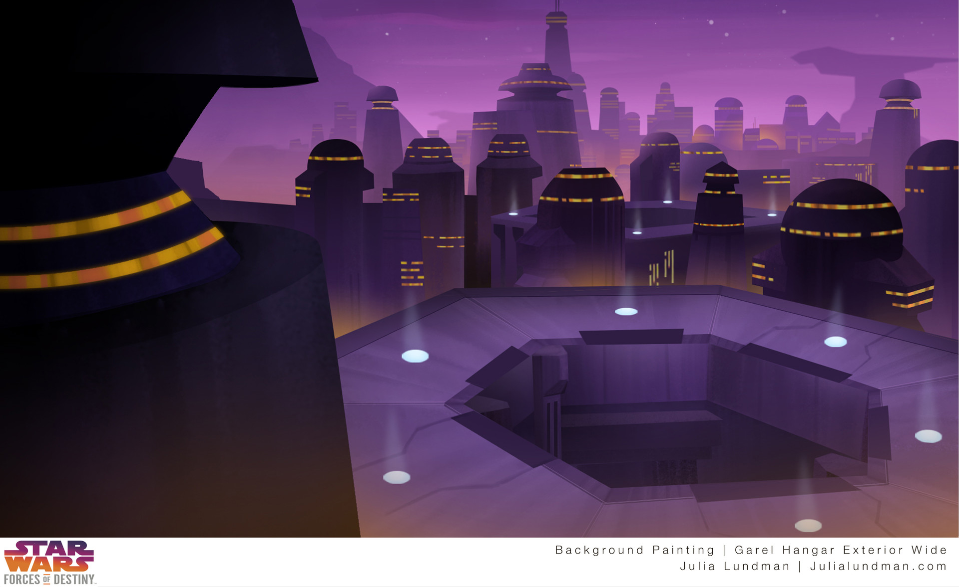 Star Wars: Forces Of Destiny Wallpapers