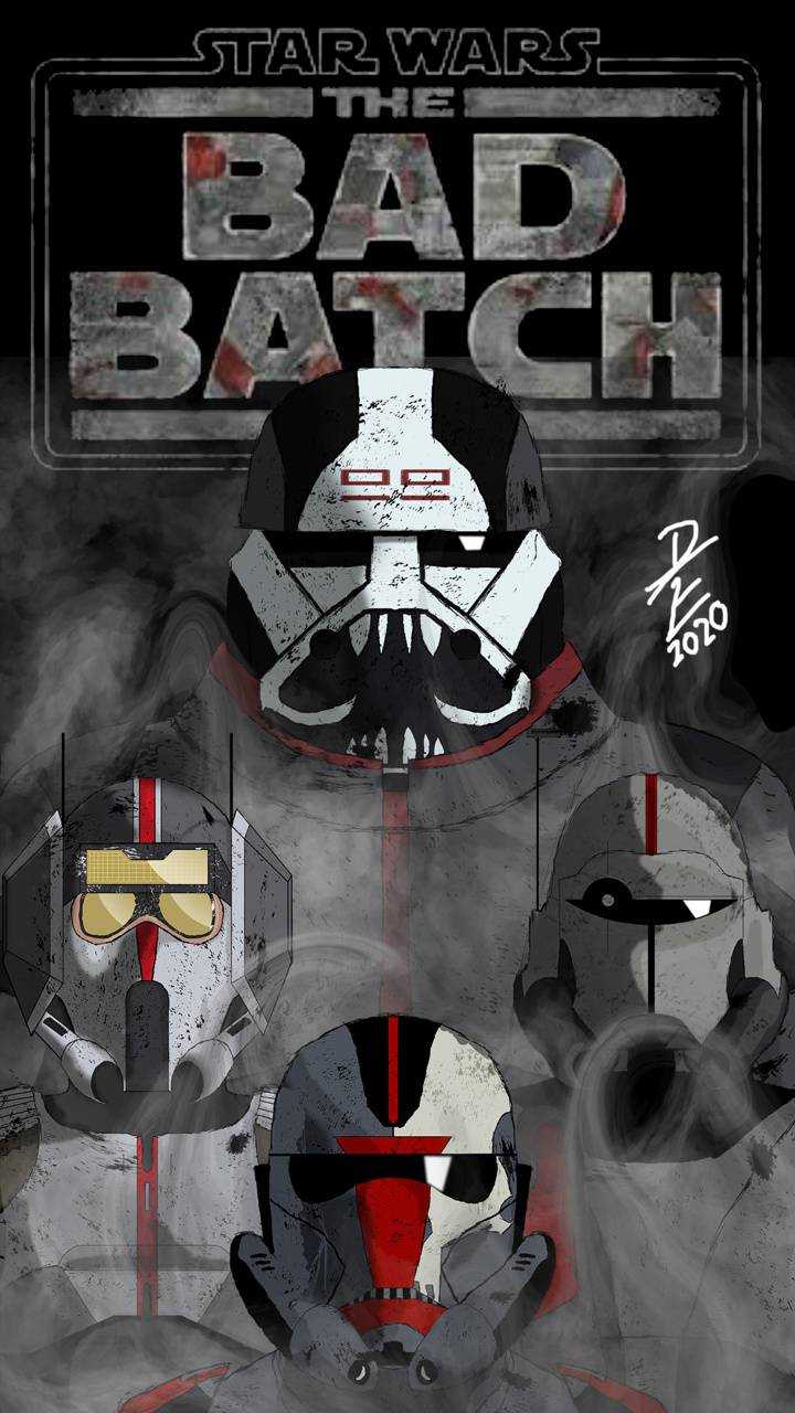 Star Wars: The Bad Batch Wallpapers