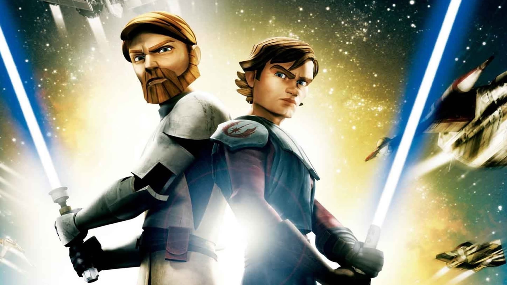 Star Wars: The Clone Wars Wallpapers