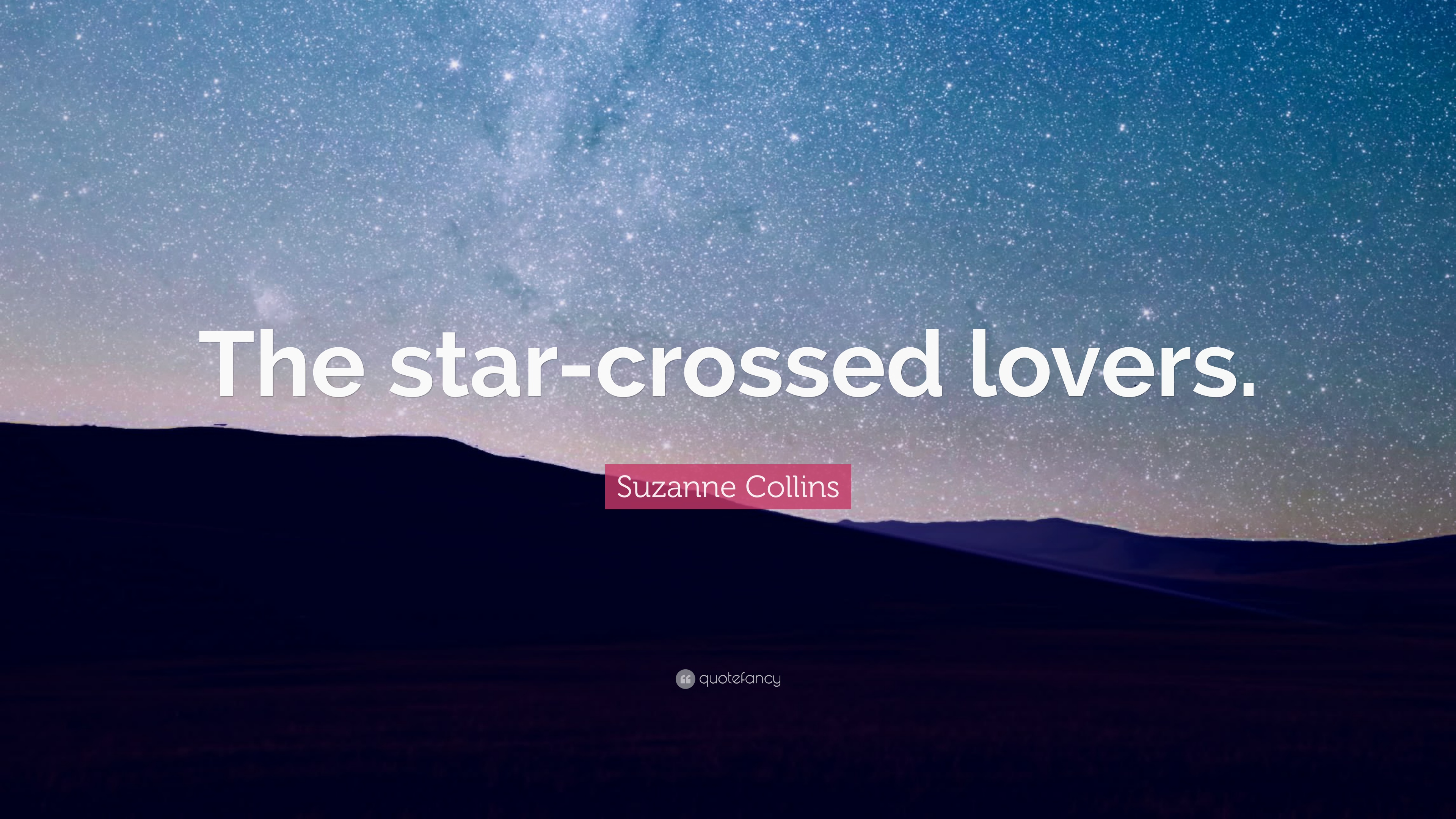 Star-Crossed Wallpapers