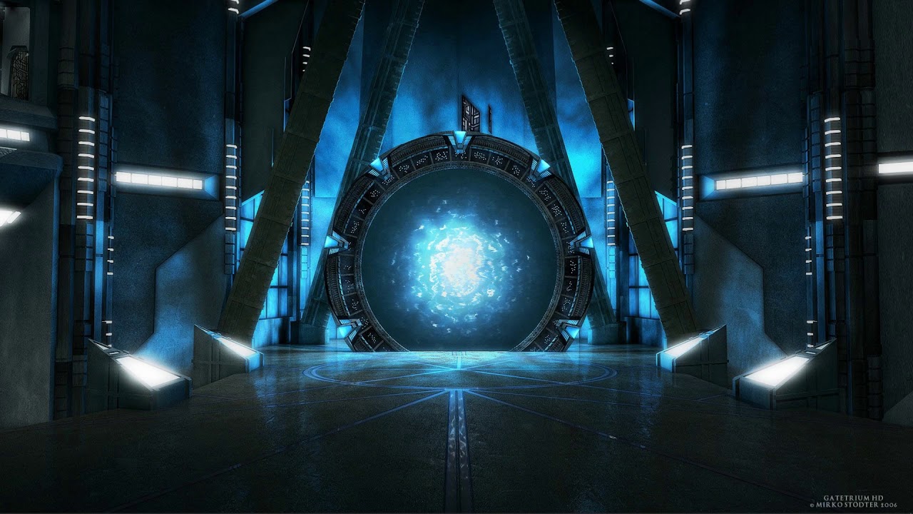 Stargate Atlantis Wallpapers