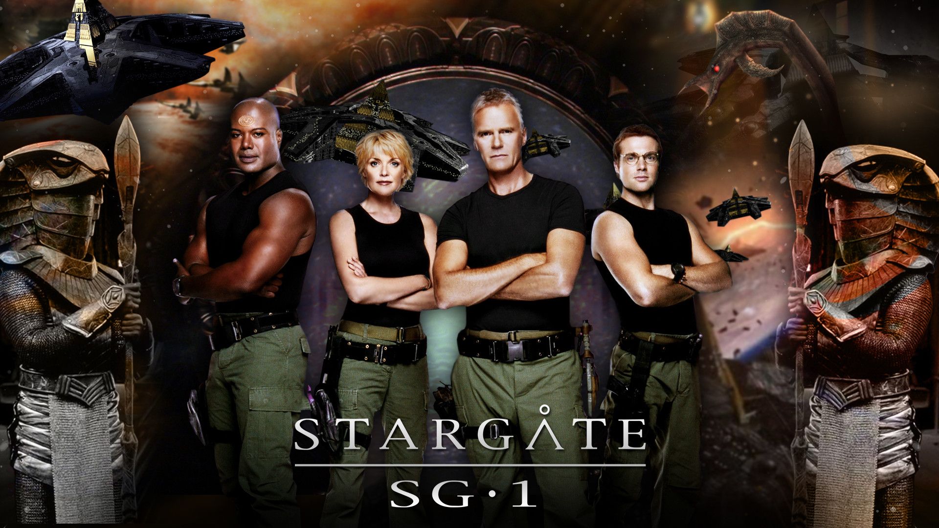 Stargate Sg-1 Wallpapers
