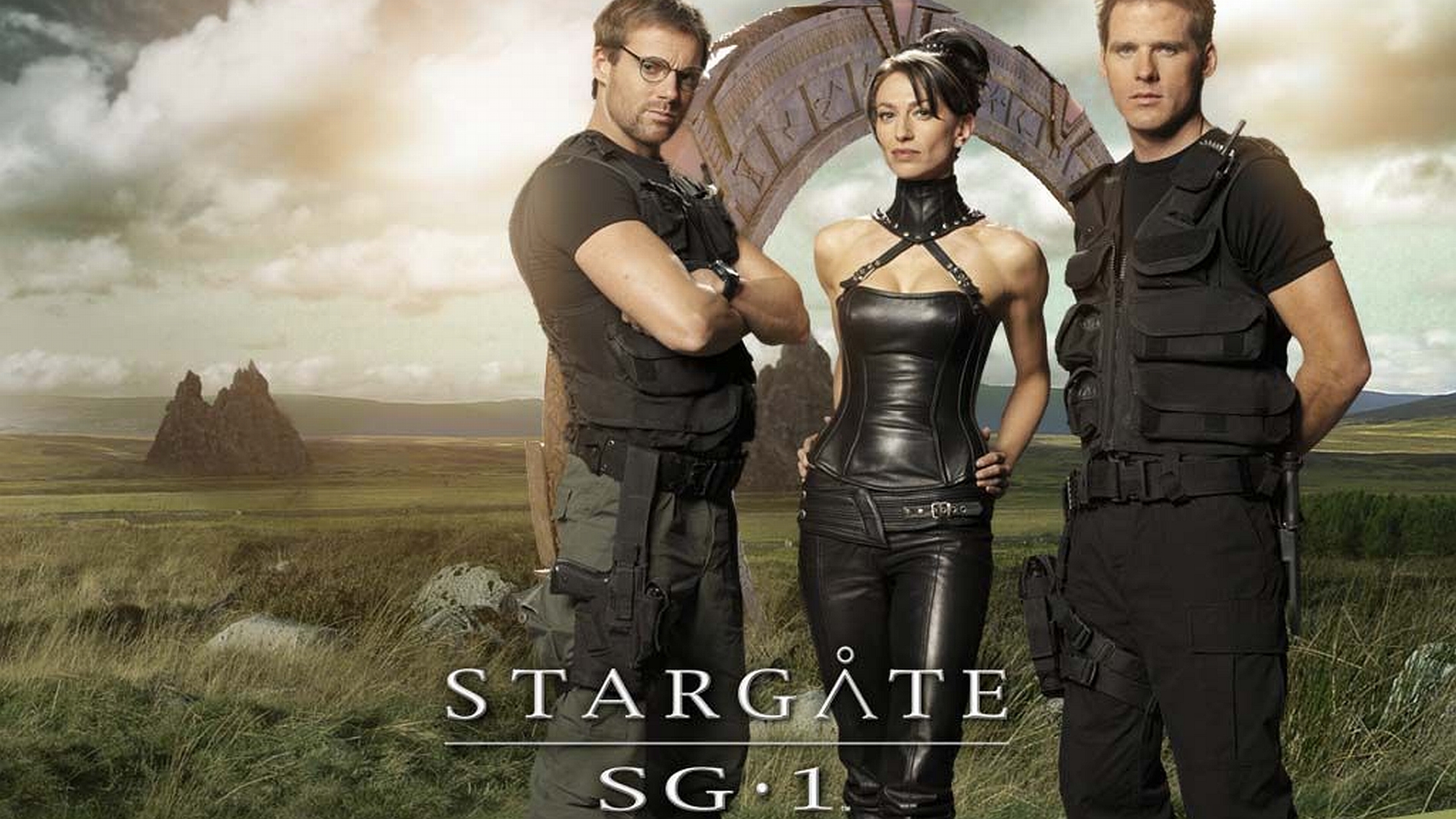 Stargate Sg-1 Wallpapers