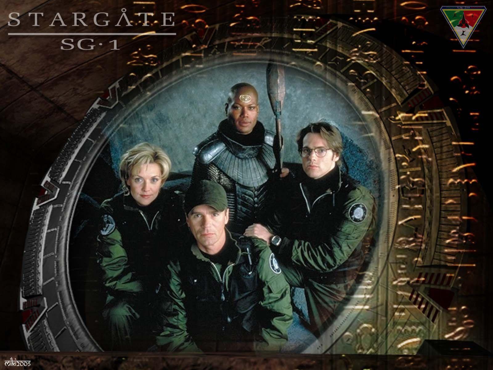 Stargate Sg-1 Wallpapers