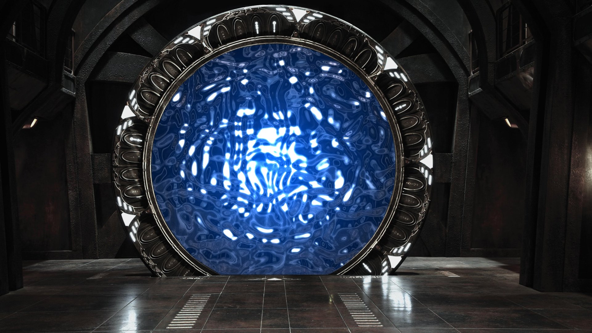 Stargate Universe Wallpapers