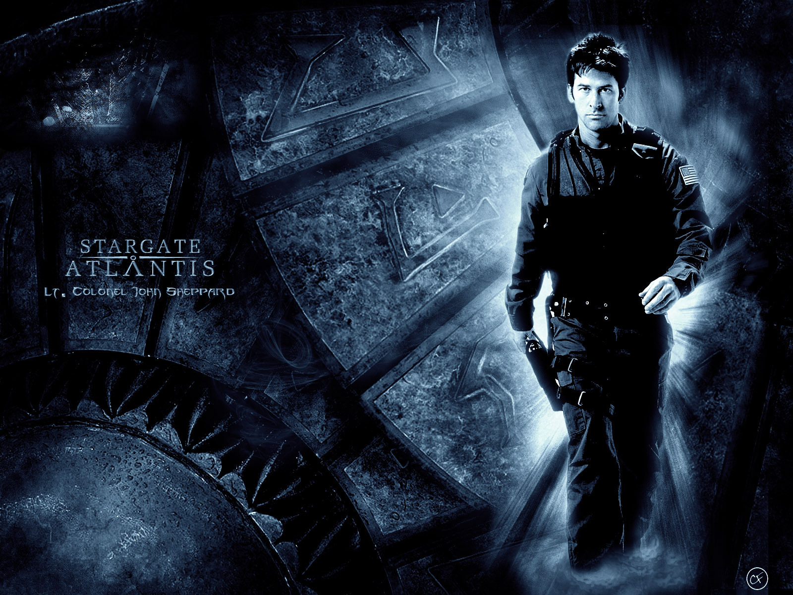 Stargate Universe Wallpapers