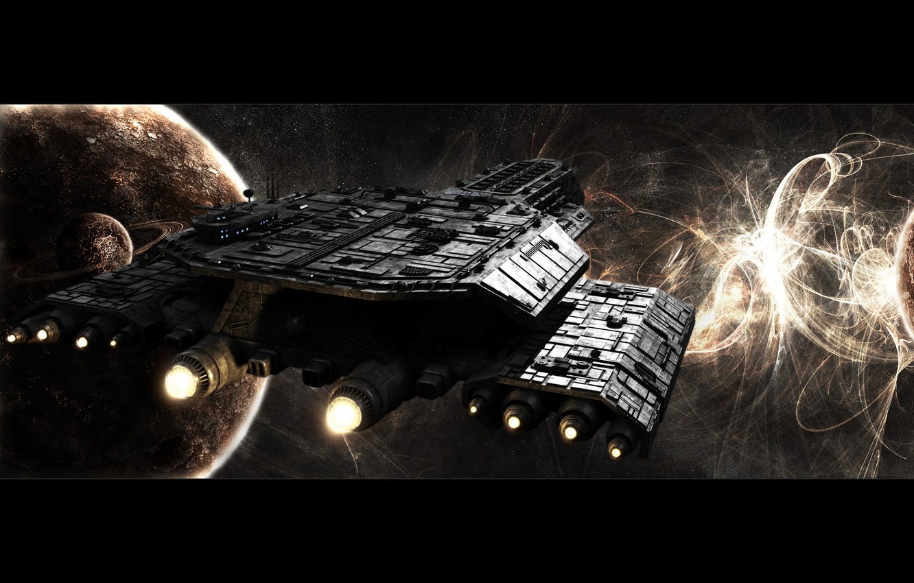 Stargate Universe Wallpapers