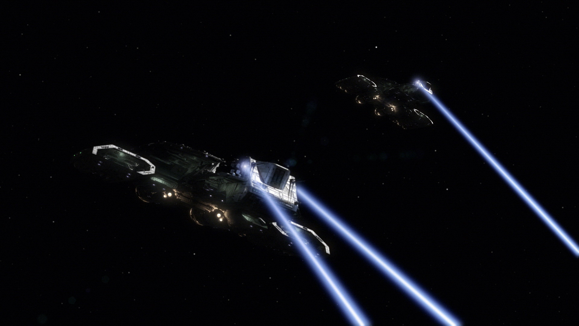 Stargate Universe Wallpapers