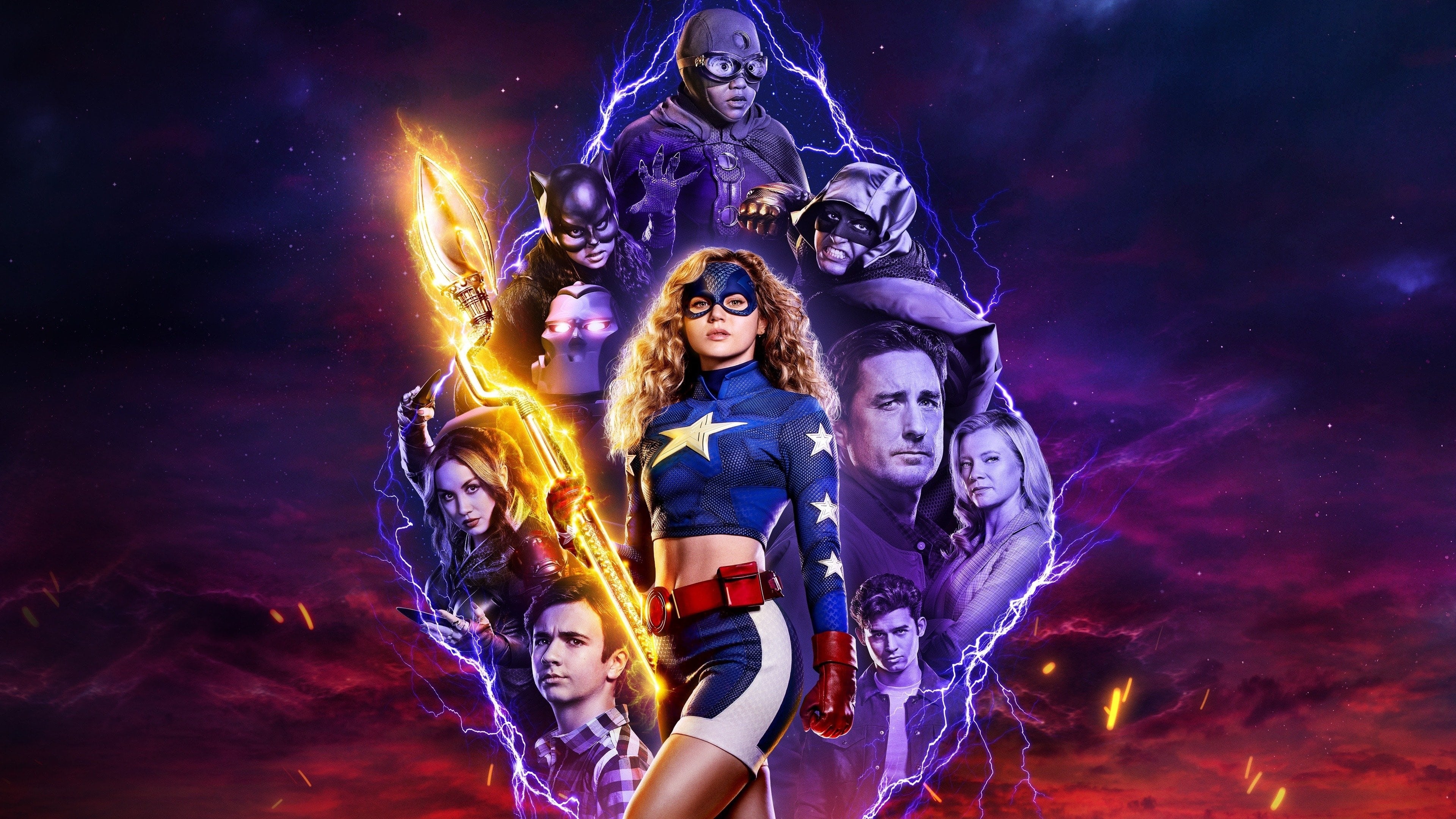 Stargirl Dc Tv Series 2020 Wallpapers