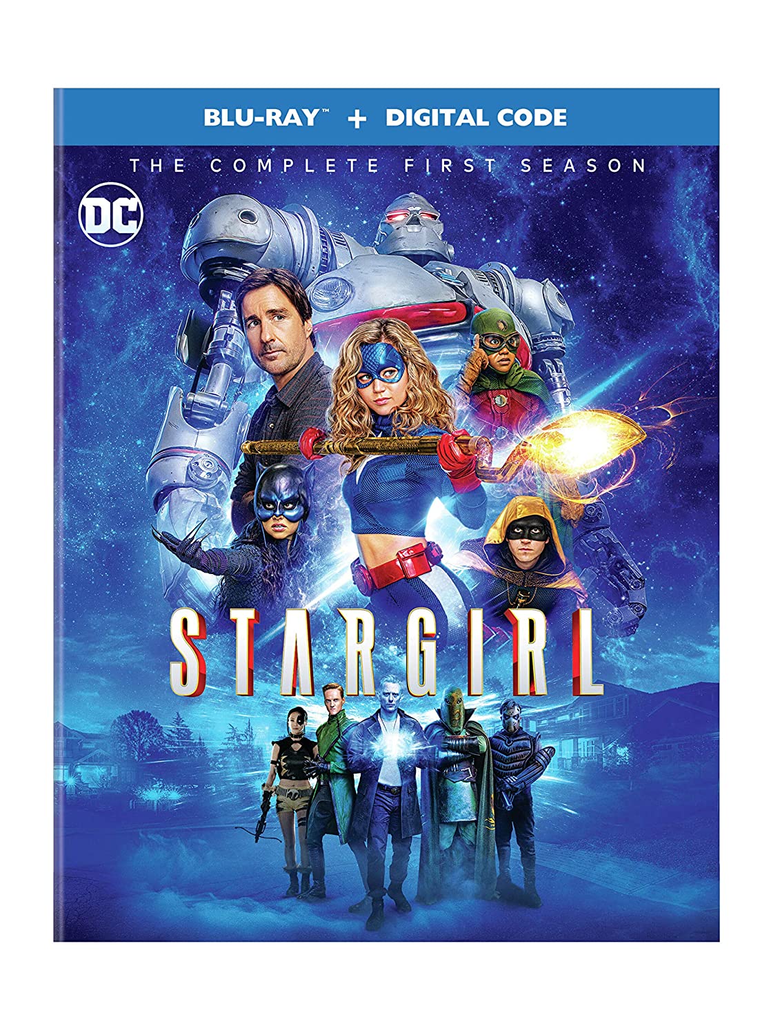 Stargirl Dc Tv Series 2020 Wallpapers