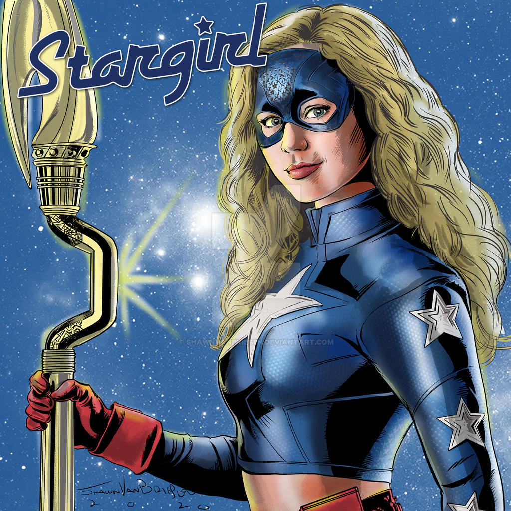 Stargirl Dc Tv Series 2020 Wallpapers