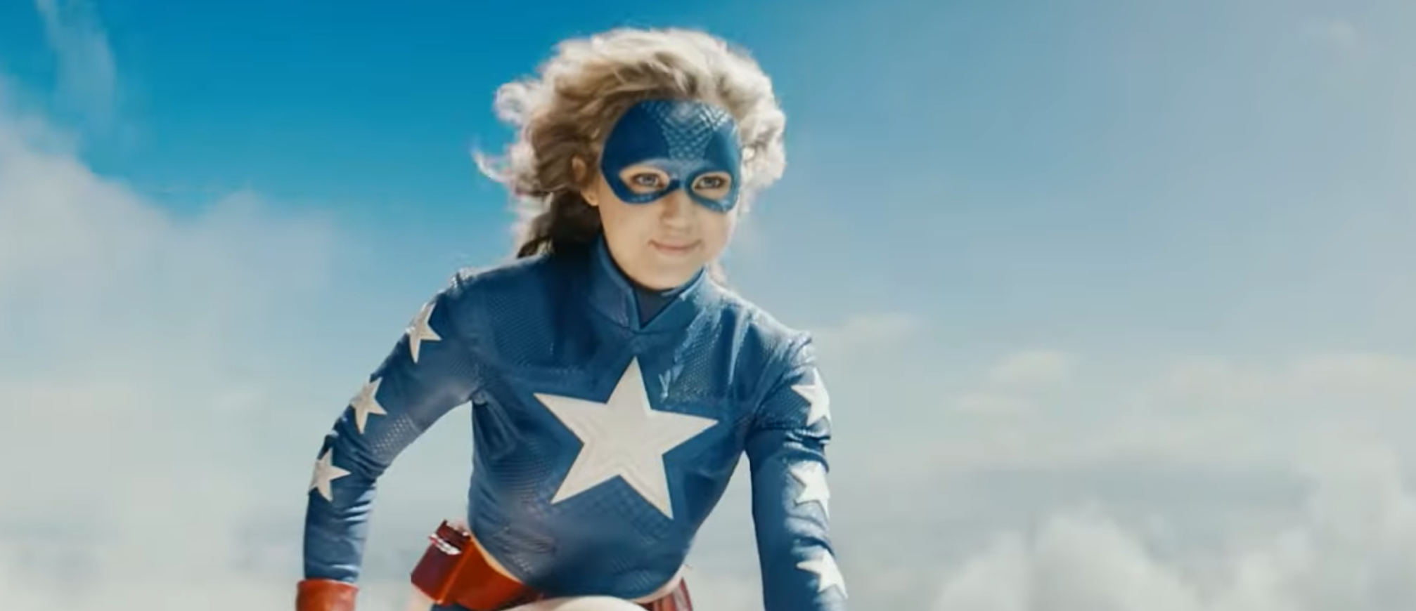 Stargirl Dc Tv Series 2020 Wallpapers