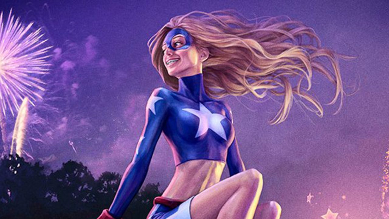 Stargirl Dc Tv Series 2020 Wallpapers