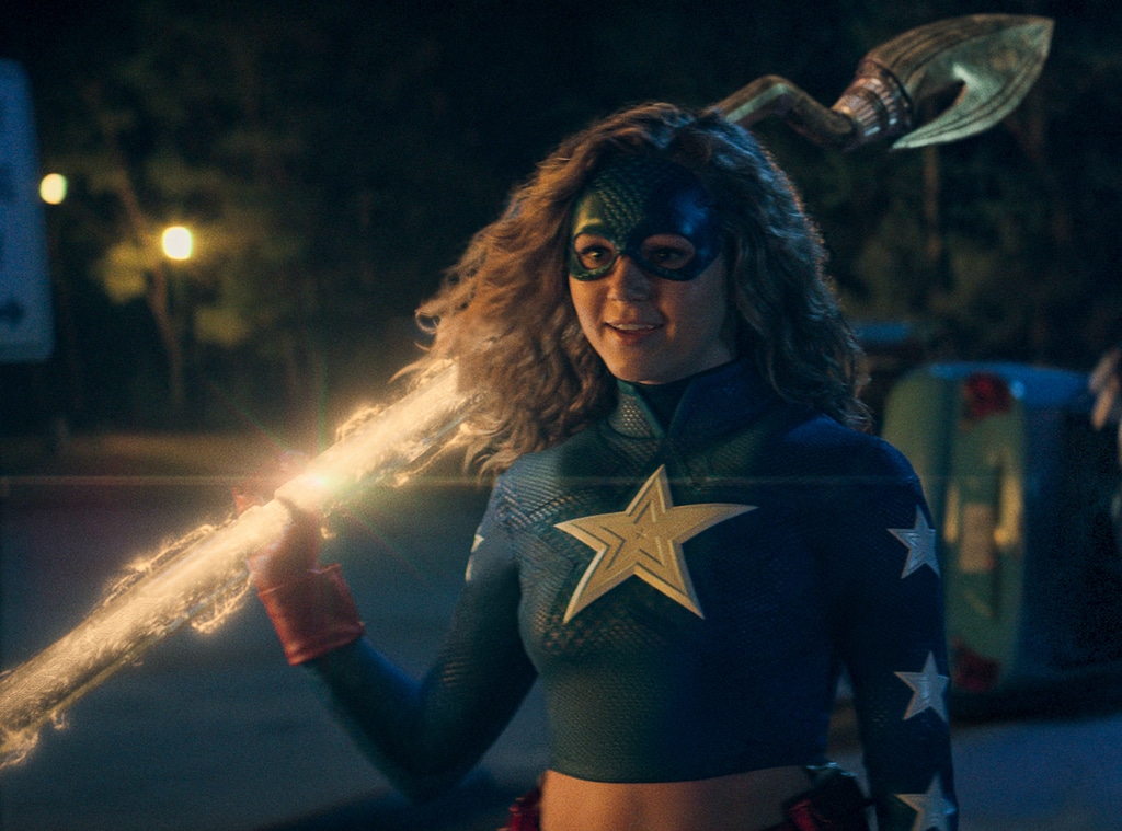 Stargirl Dc Tv Series 2020 Wallpapers