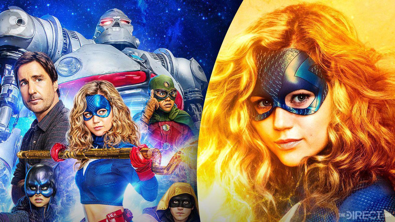 Stargirl Dc Tv Series 2020 Wallpapers