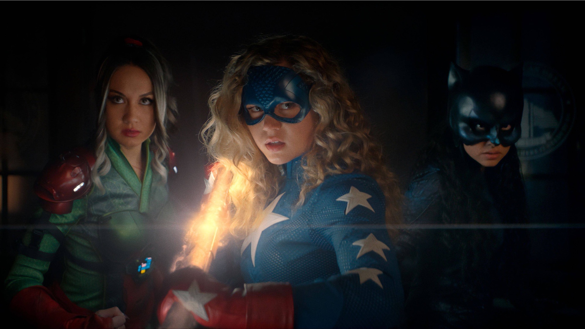 Stargirl Dc Universe Wallpapers