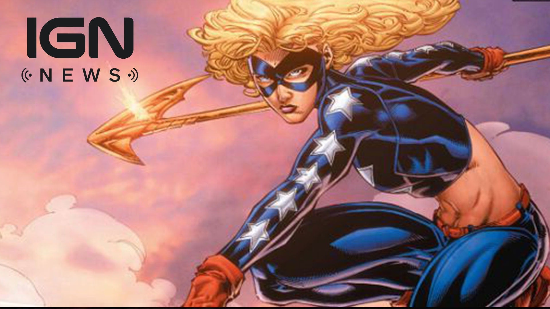 Stargirl Dc Universe Wallpapers