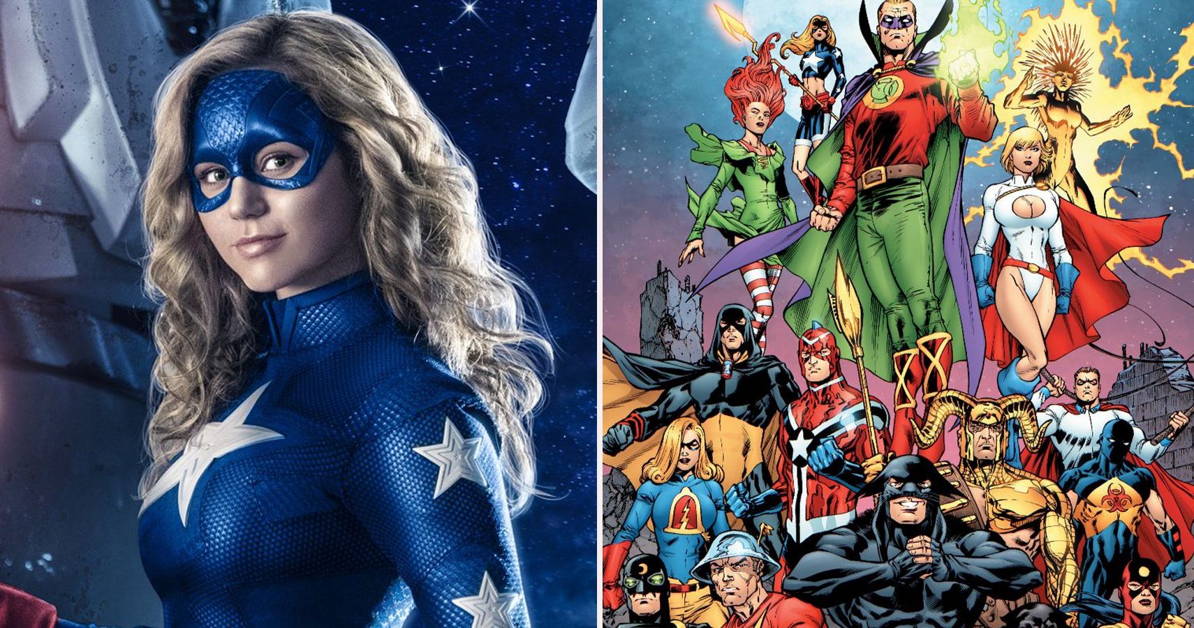 Stargirl Dc Universe Wallpapers