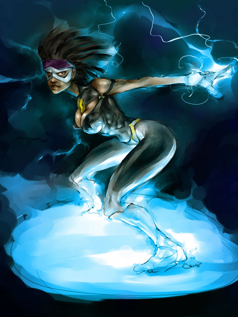 Static Shock Wallpapers