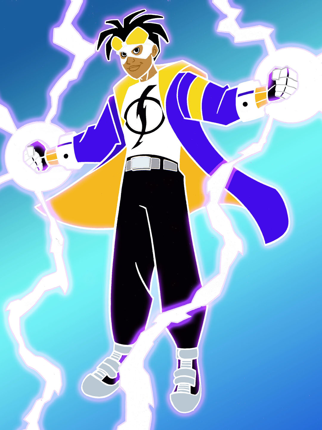 Static Shock Wallpapers