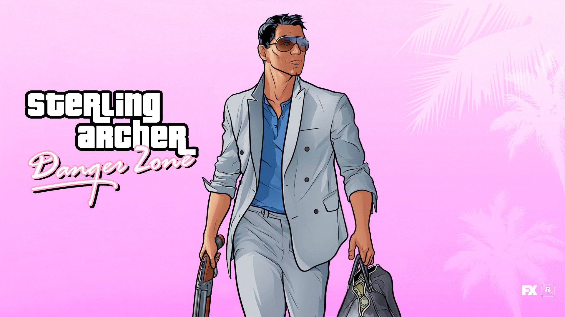 Sterling Archer Netflix Wallpapers