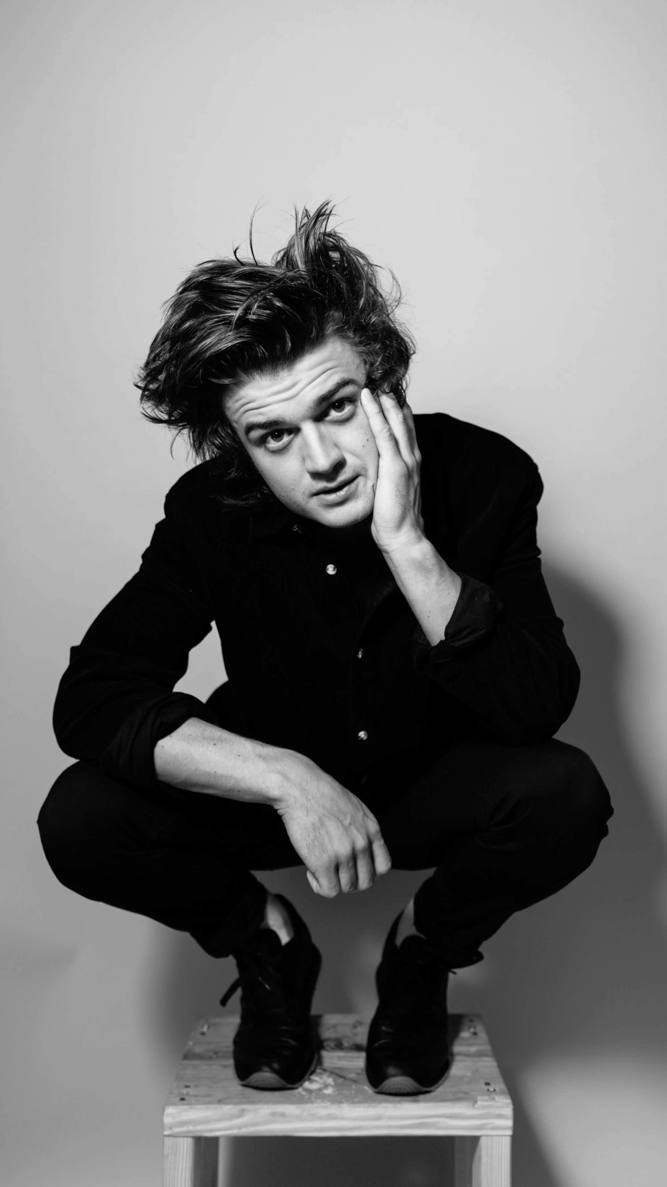 Steve Harrington Stranger Things Art Wallpapers