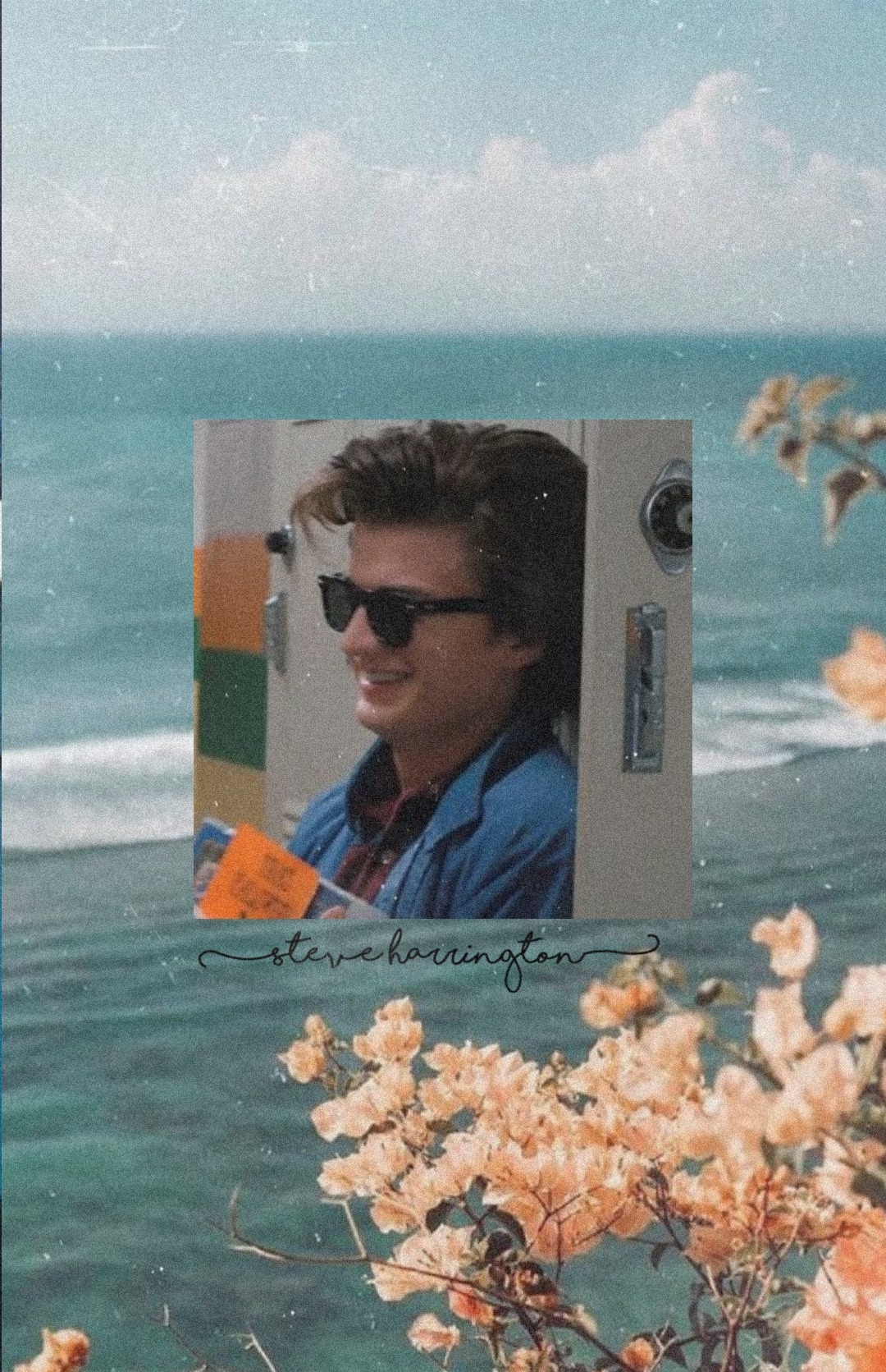 Steve Harrington Stranger Things Art Wallpapers