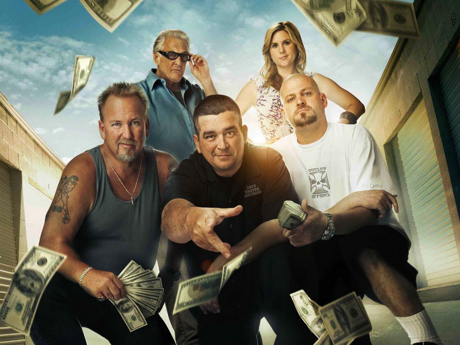 Storage Wars Wallpapers