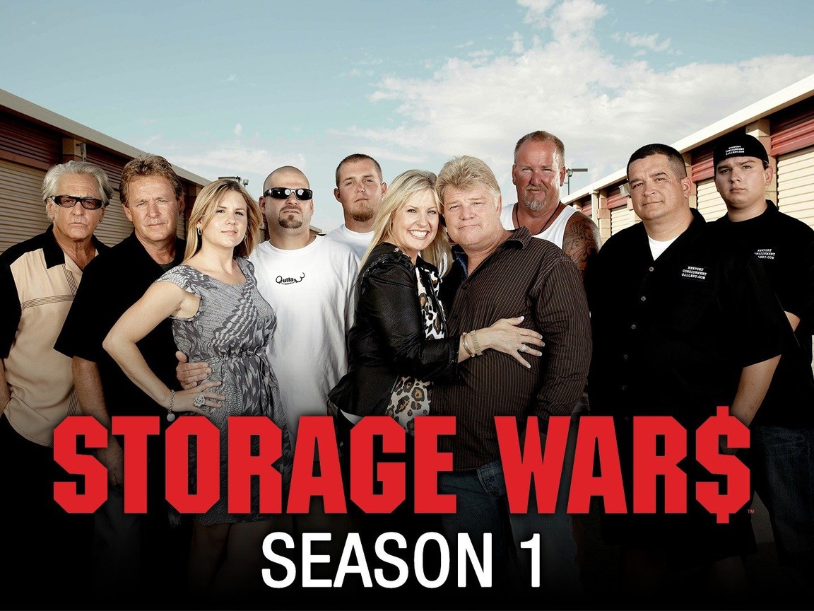 Storage Wars Wallpapers