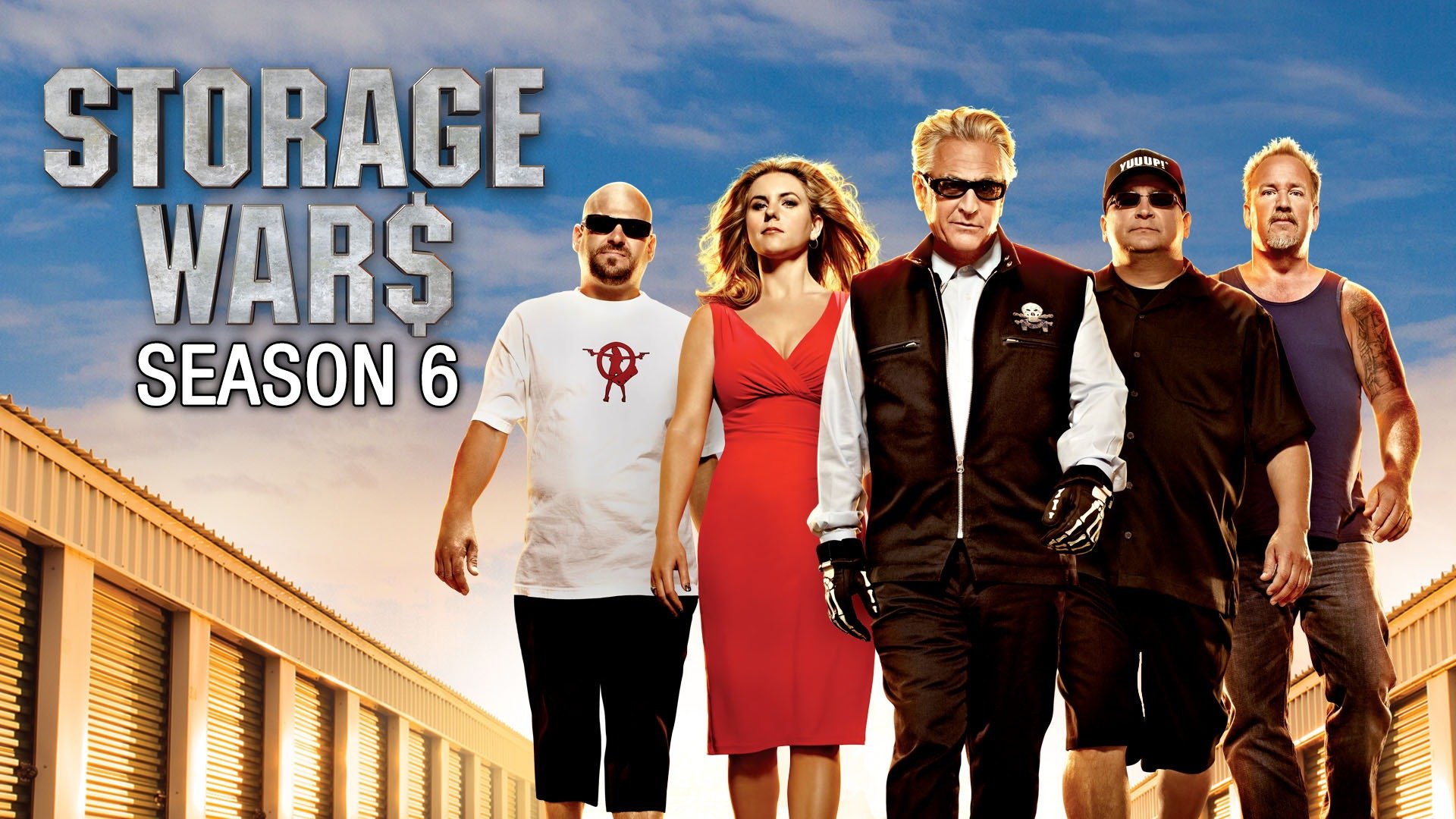 Storage Wars Wallpapers