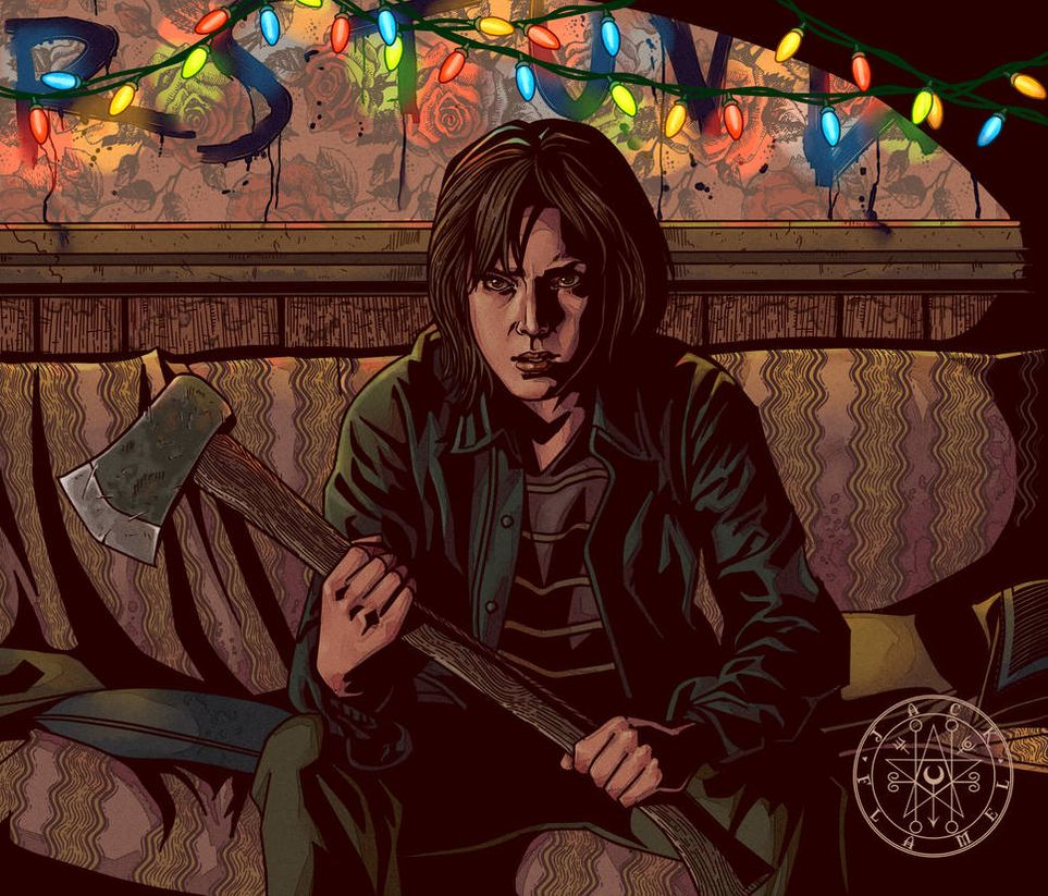 Stranger Things Amazing Fan Artwork Wallpapers