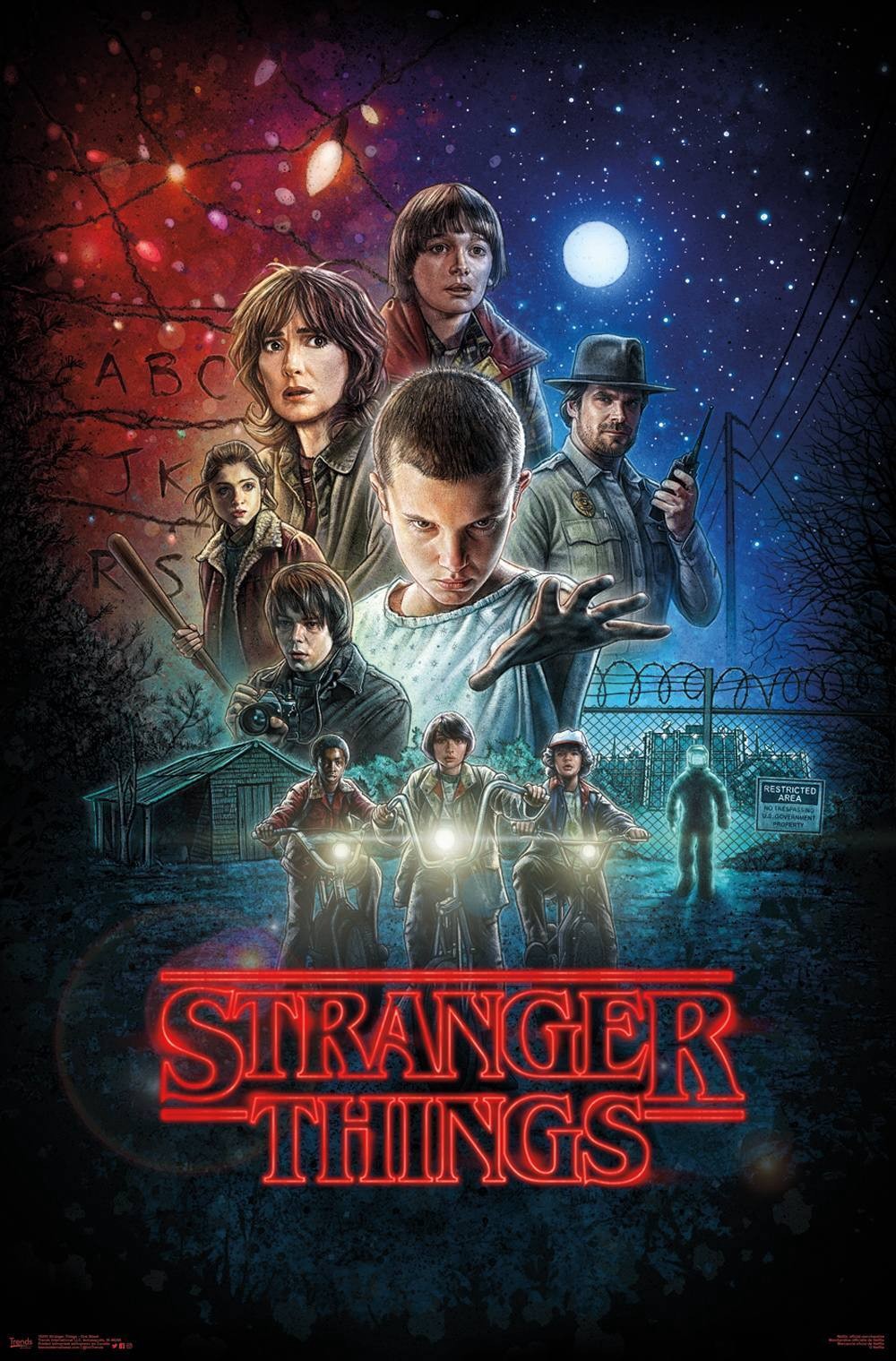 Stranger Things Dope Wallpapers