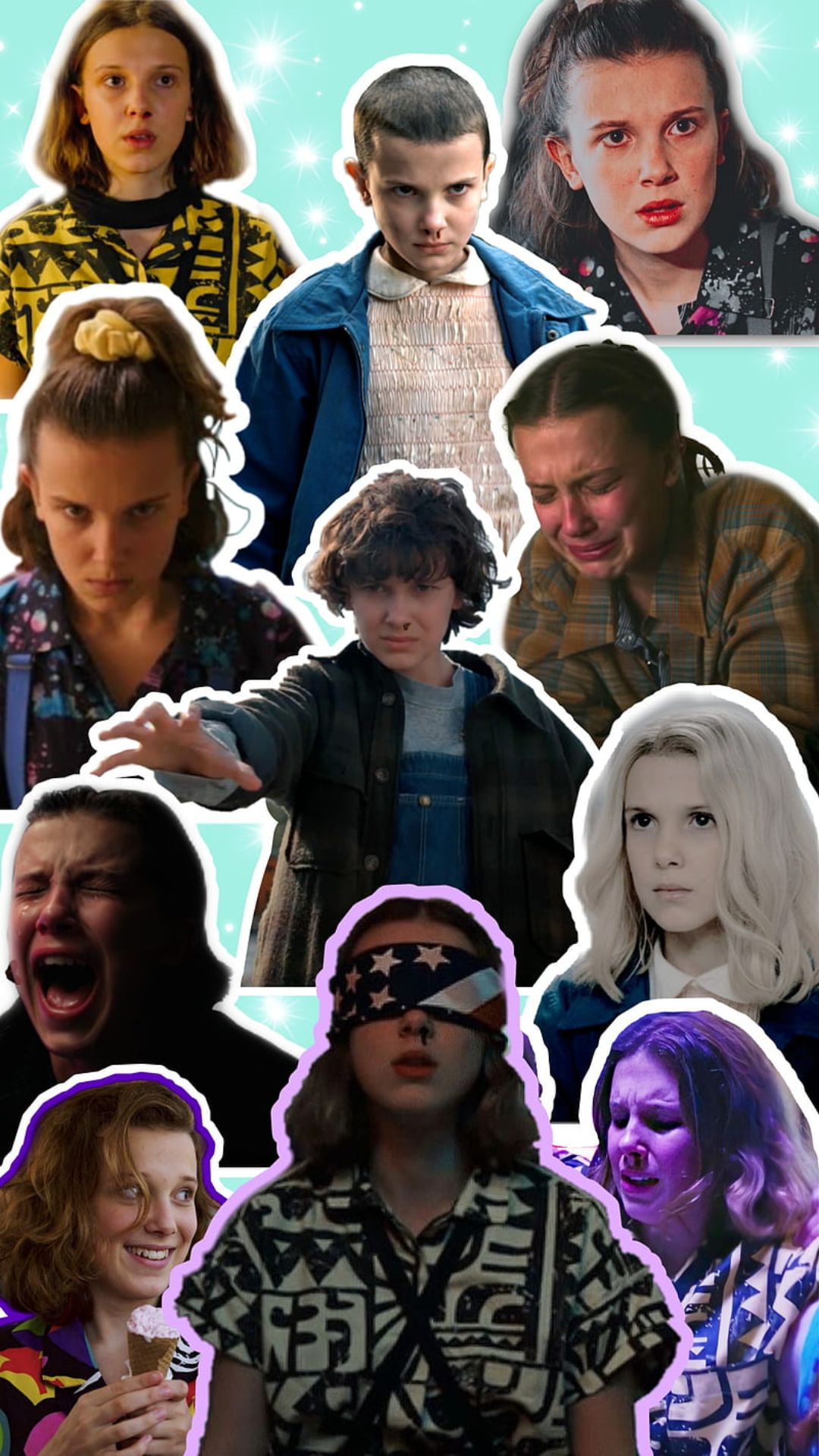 Stranger Things Eleven Wallpapers