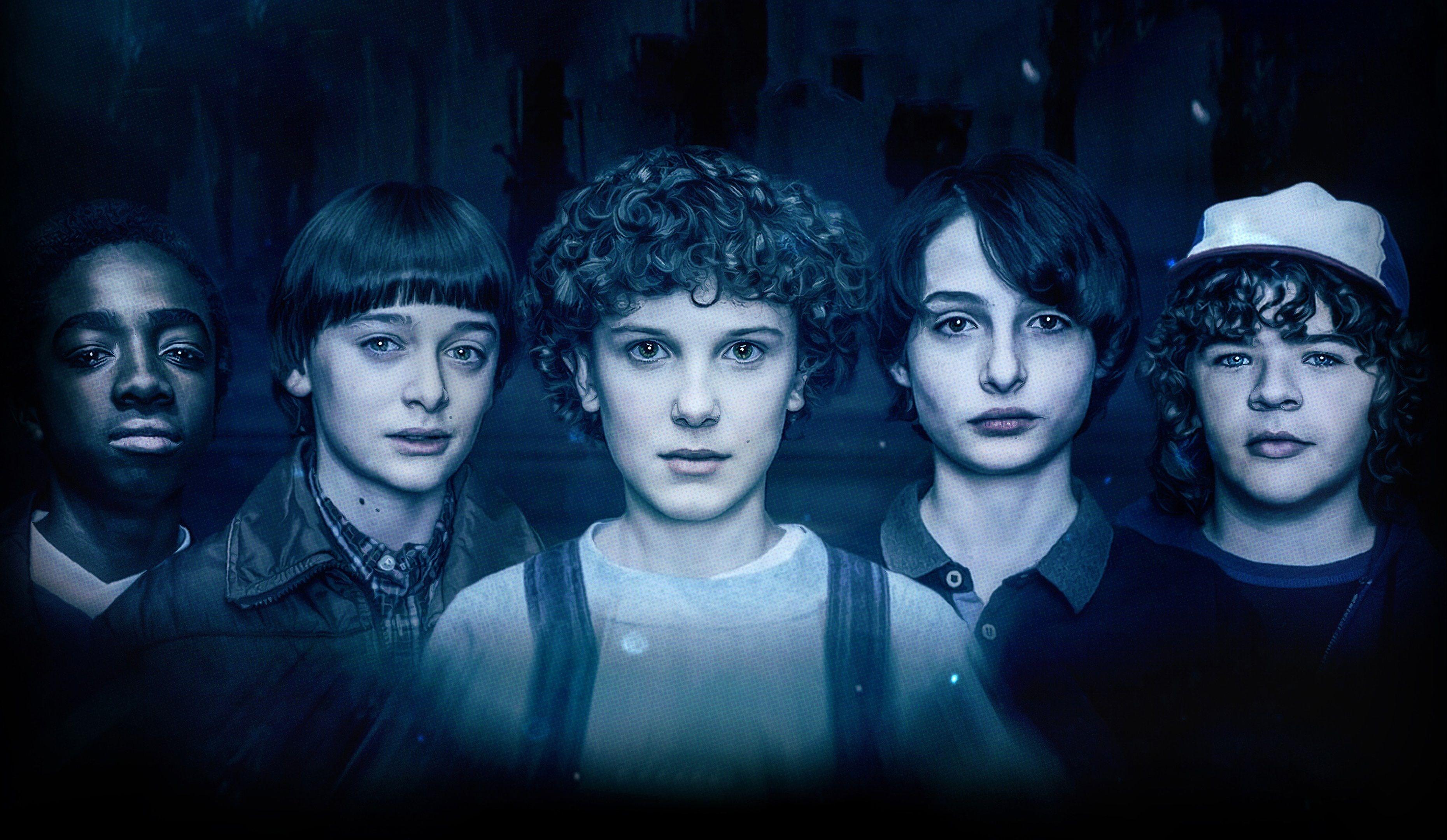 Stranger Things Season 3 Wallpapers