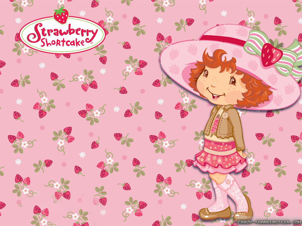 Strawberry Shortcake Wallpapers